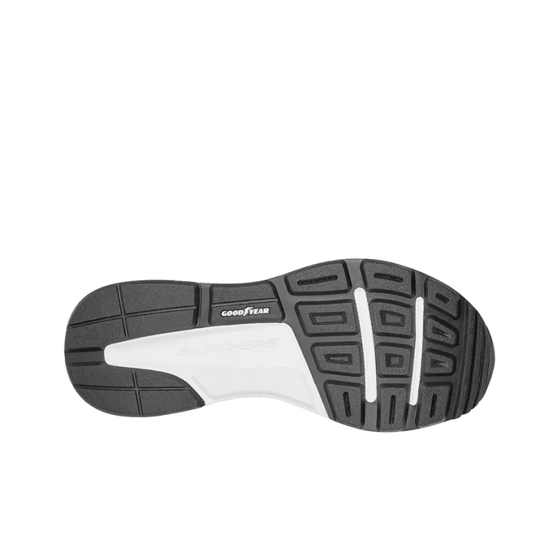 Skechers Global Jogger 'Full Envy Black White' Women's-3