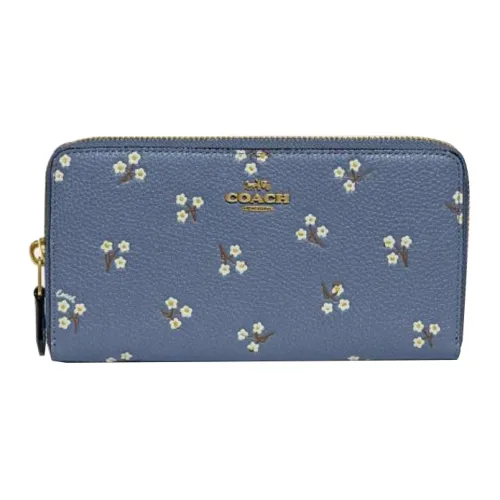 COACH Accordion Zip Wallets