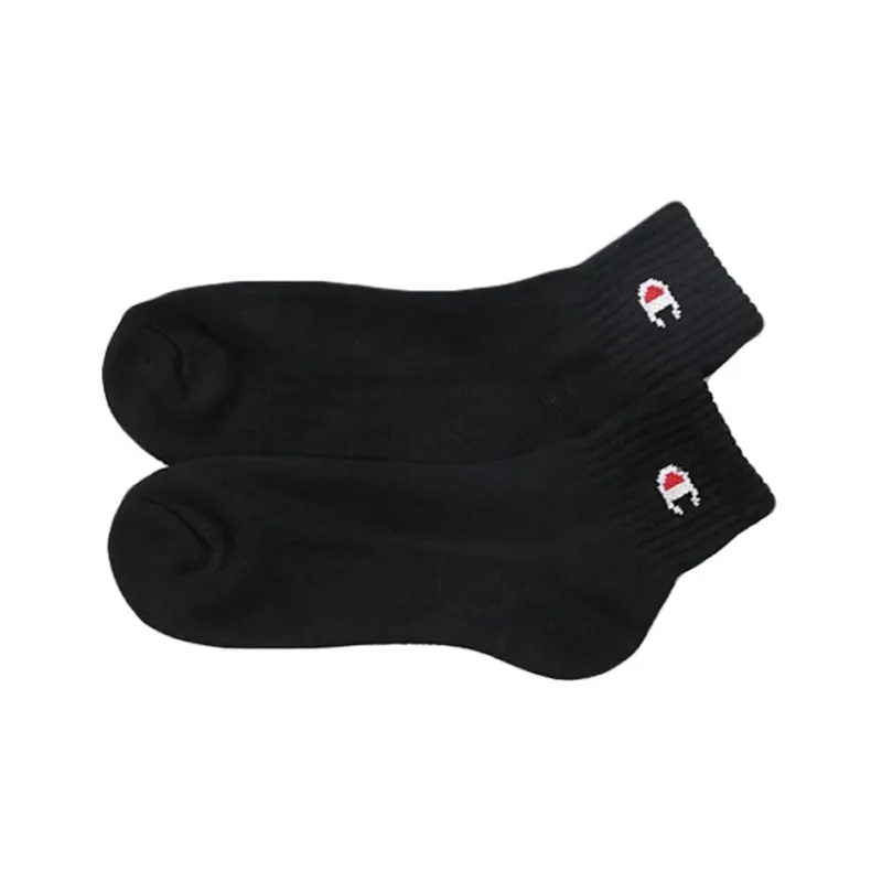 Champion Unisex Mid Calf Socks-2
