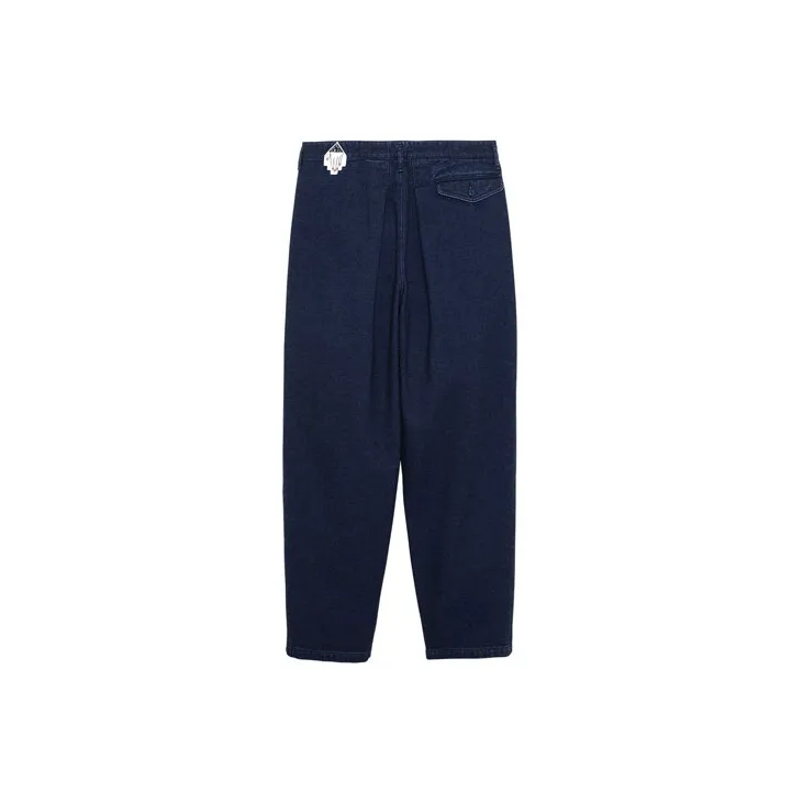 Cav Empt Jeans Men Indigo-1