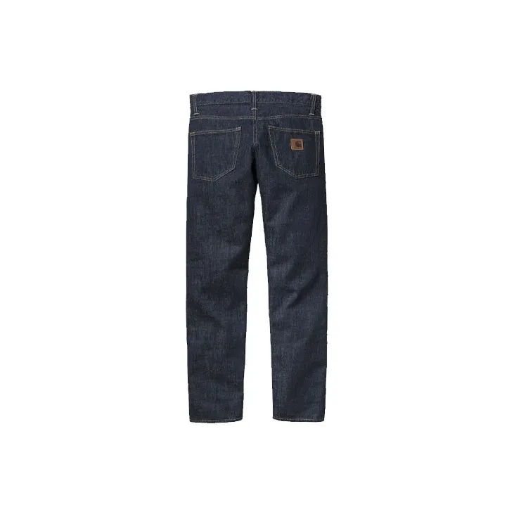 Carhartt WIP Jeans Men Dark Blue-1