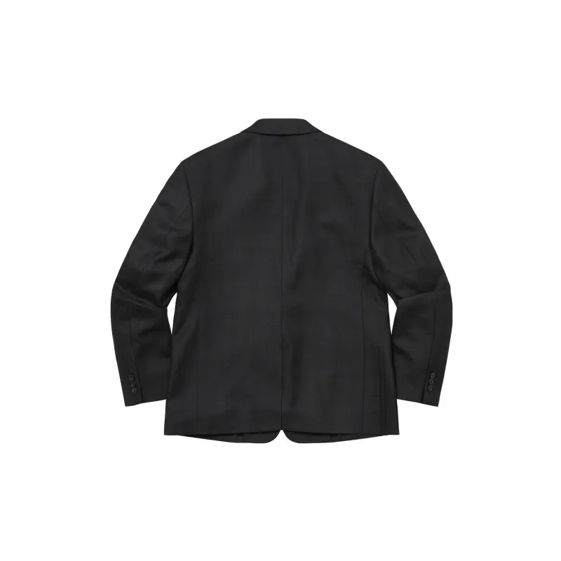 Supreme Tartan Wool Suit-2