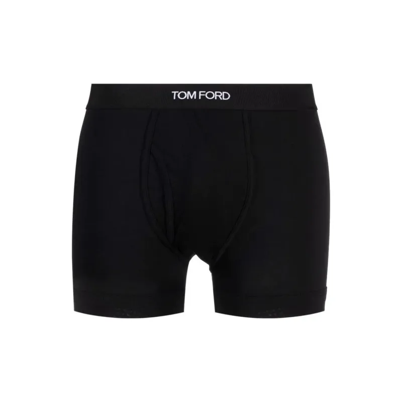 TOM FORD Logo waistband Boxer Briefs Set Of 2-1