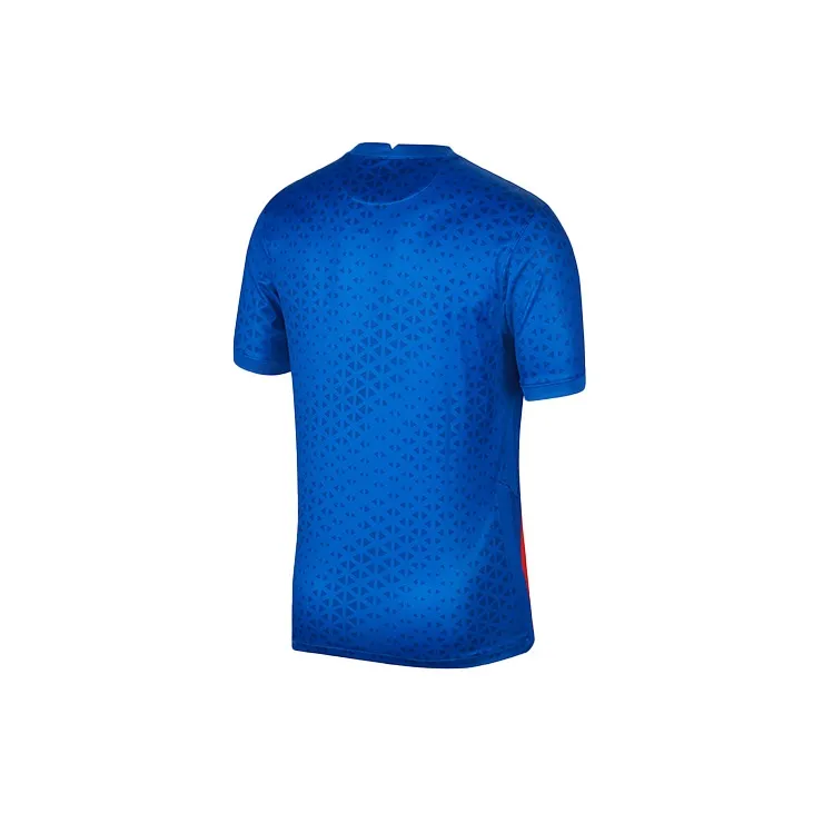 Nike Soccer Jerseys Men's Royal Blue-1