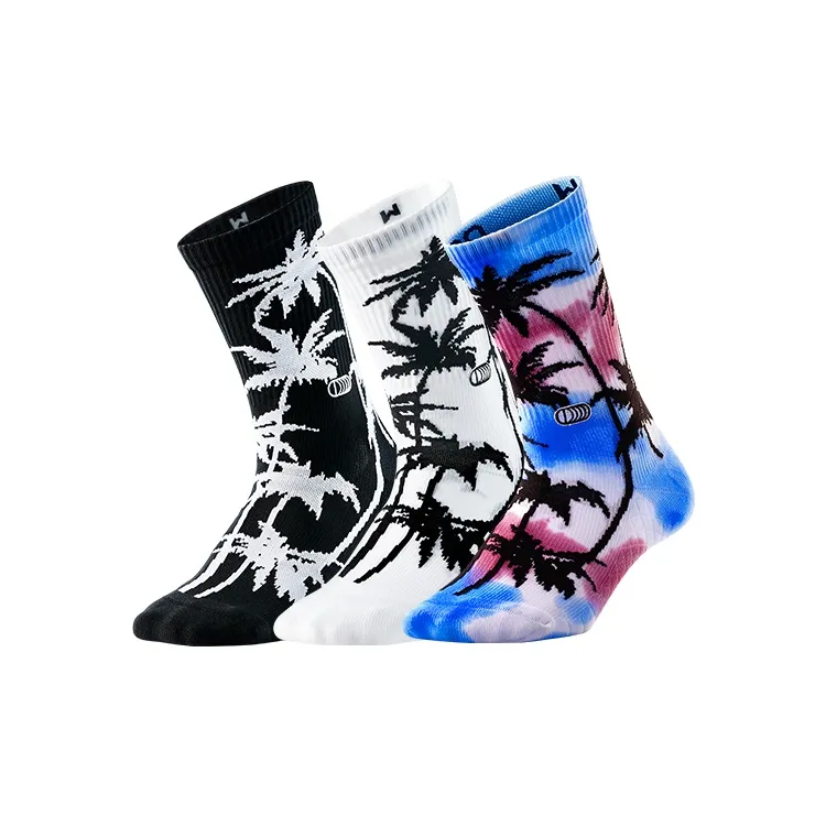 OCDOPER Unisex Knee high Socks-16