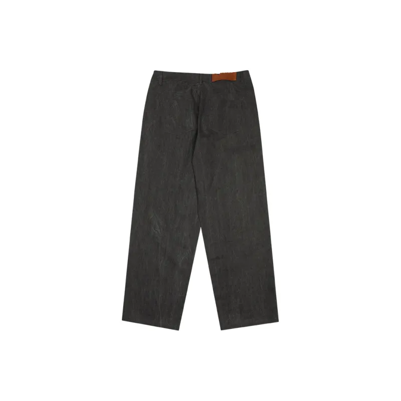 Randomevent Straight Jeans Unisex-1
