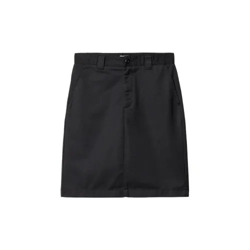 Carhartt WIP Casual Short Skirts Women's Black