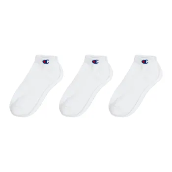 Champion Ankle Socks Unisex White
