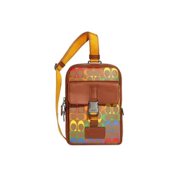 COACH Track Sling Bags