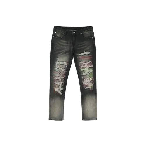 BIPOLAR Jeans Unisex Black