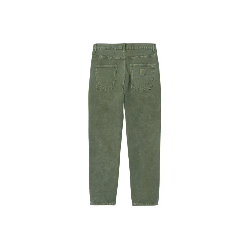 Carhartt WIP Jeans Men Green-1