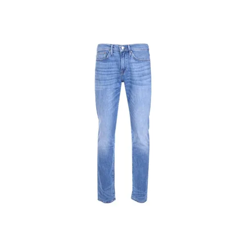 FRAME Jeans Men Light Blue