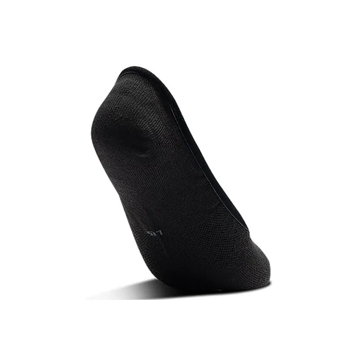 Under Armour Essential Lolo Liner Ankle Socks Unisex 3 Pack Black-3