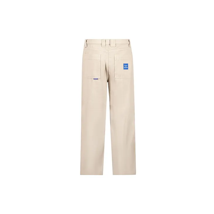 CHIGGALAB SS22 Straight Jeans Unisex-1