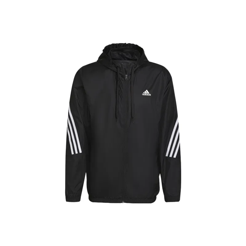 Adidas Casual Sportswear Men Black-1