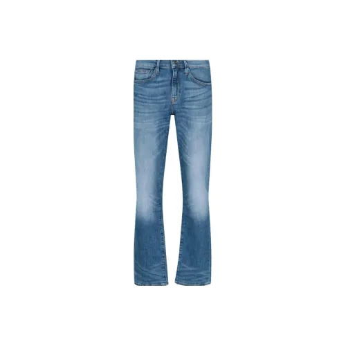 FRAME Jeans Men Light Blue