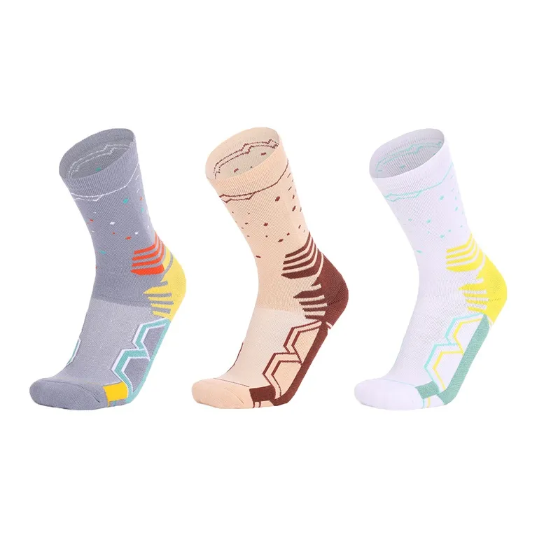 FireMonkey Unisex Mid Calf Socks-1
