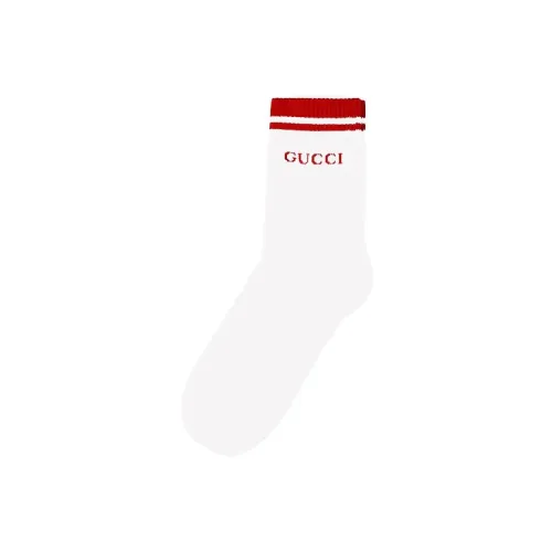 GUCCI Mid-calf socks Male 