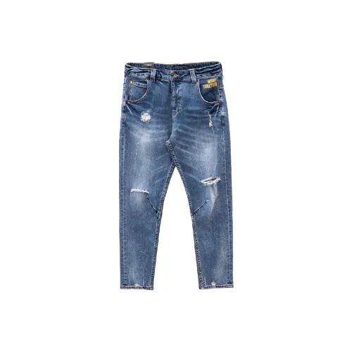 CAT Jeans Men Indigo