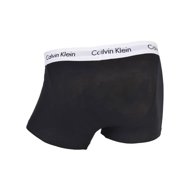 CALVIN KLEIN Underpants Men's 3 Pack Black-2