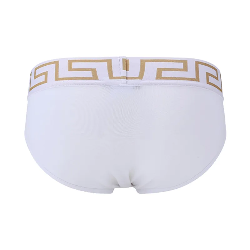 VERSACE Greca Medusa Head 3 Pack Briefs-4