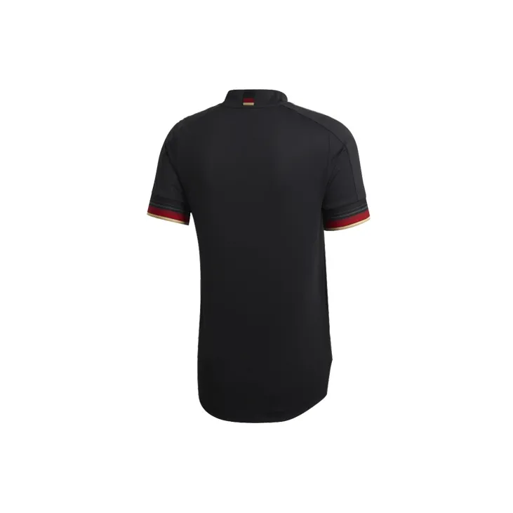 Adidas Soccer Jerseys Men Black-1
