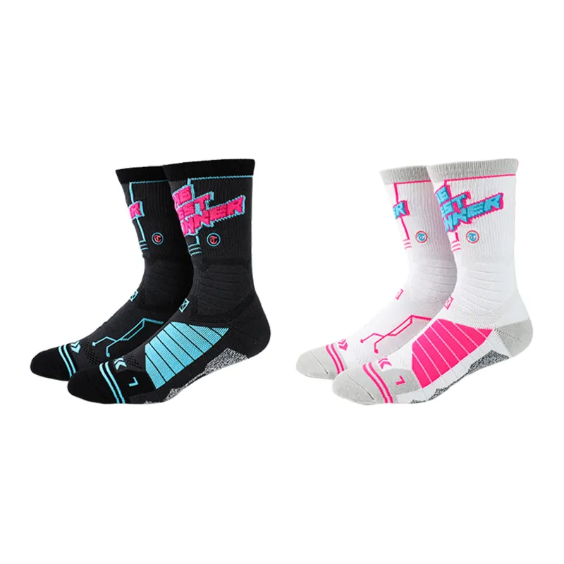 TOOCI Unisex Basketball Socks-2