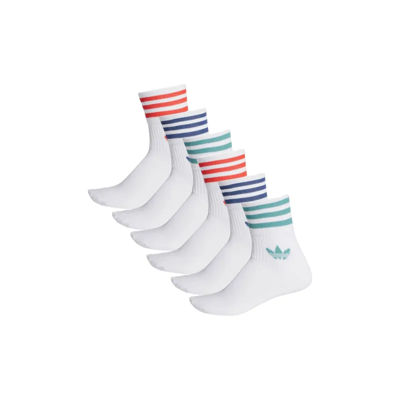 Adidas Originals Unisex Mid Calf Socks-0