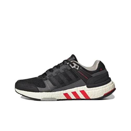 Adidas Equipment+ Running Shoes Unisex Low-Top Black