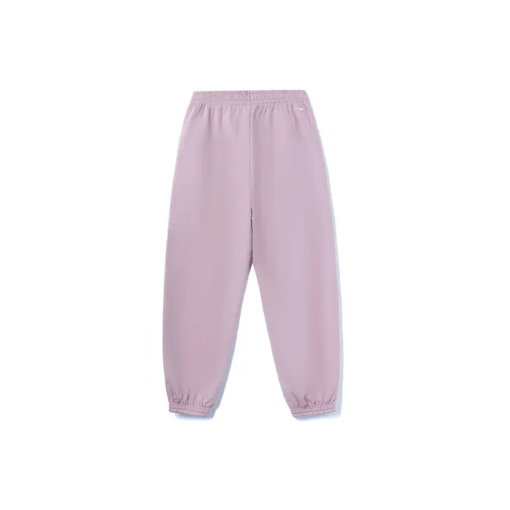 LiNing Set Unisex Light Shadow Purple-4