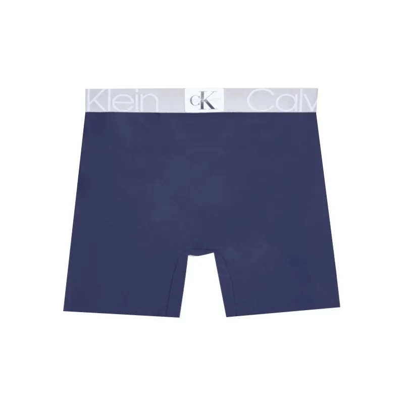 KITH X Calvin Klein Seasonal Boxer Brief Dark Indigo-1