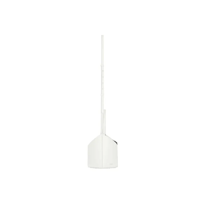 GIVENCHY Cut Out Series Smooth Cow Leather Bucket Bag, One Shoulder Handbag Mini Women's Ivory White-3