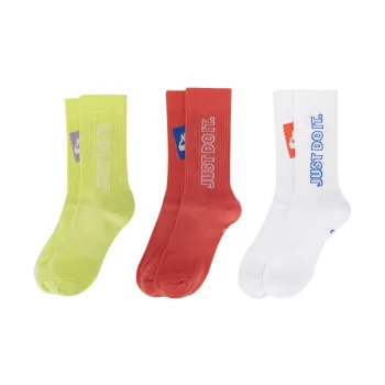 Nike Unisex Mid Calf Socks