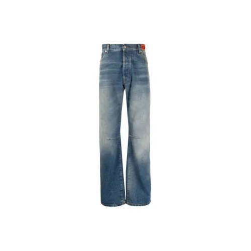 HERON PRESTON Jeans Men Blue