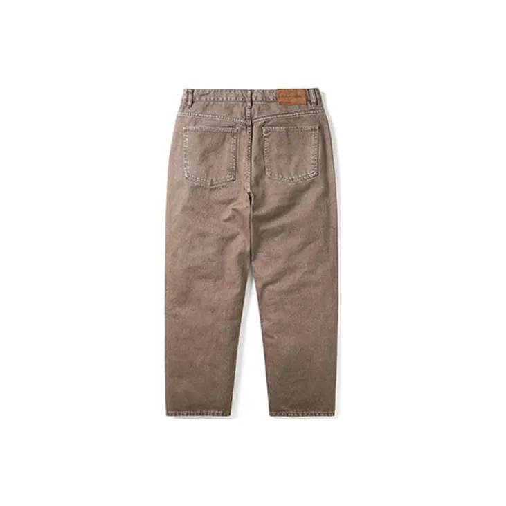 Thisisneverthat Jeans Men Light Brown-1