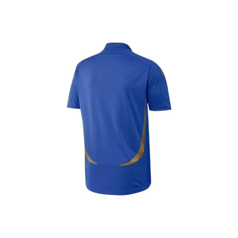 Adidas Soccer Jerseys Unisex Highlighter Red Blue-1