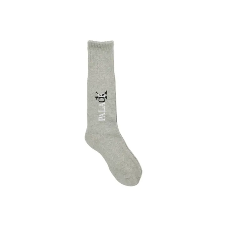 PALACE Men Mid-Calf Socks-1