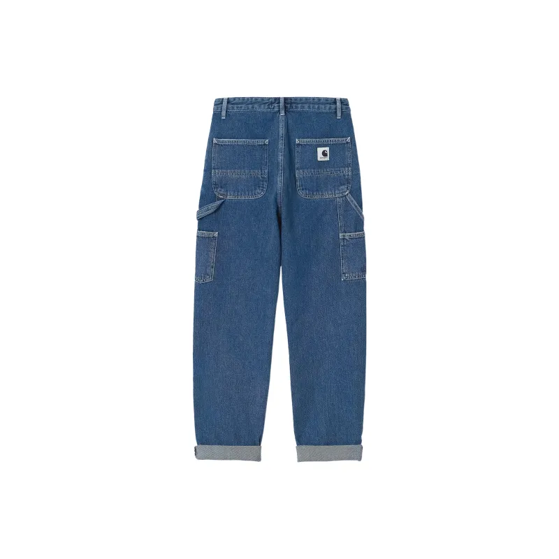 Carhartt WIP Jeans Unisex Blue-1