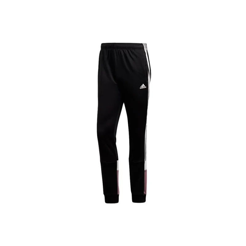Adidas Straight Set Spring And Autumn Japan Version Men's Black-3