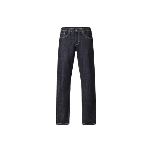 Levis Jeans Men Dark Denim