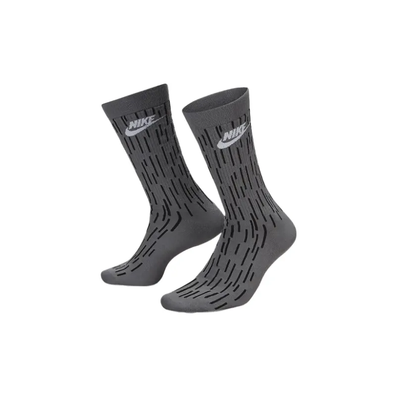 Nike Men Mid Calf Socks-2