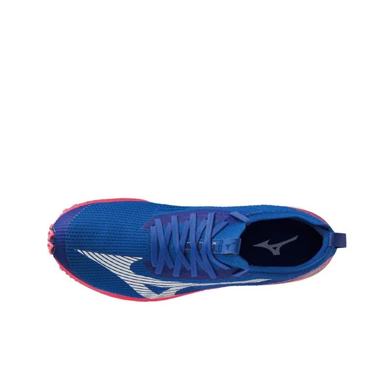 Mizuno Wave Duel Neo Low 'Blue White Pink'-2