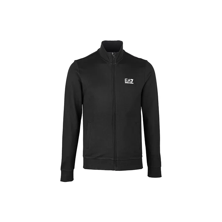 EMPORIO ARMANI EA7 Casual Sportswear Men's Black-1