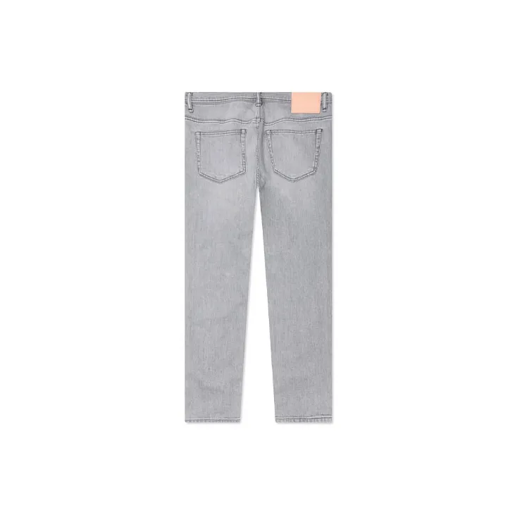 Acne Studios Jeans River Men's Gray-1