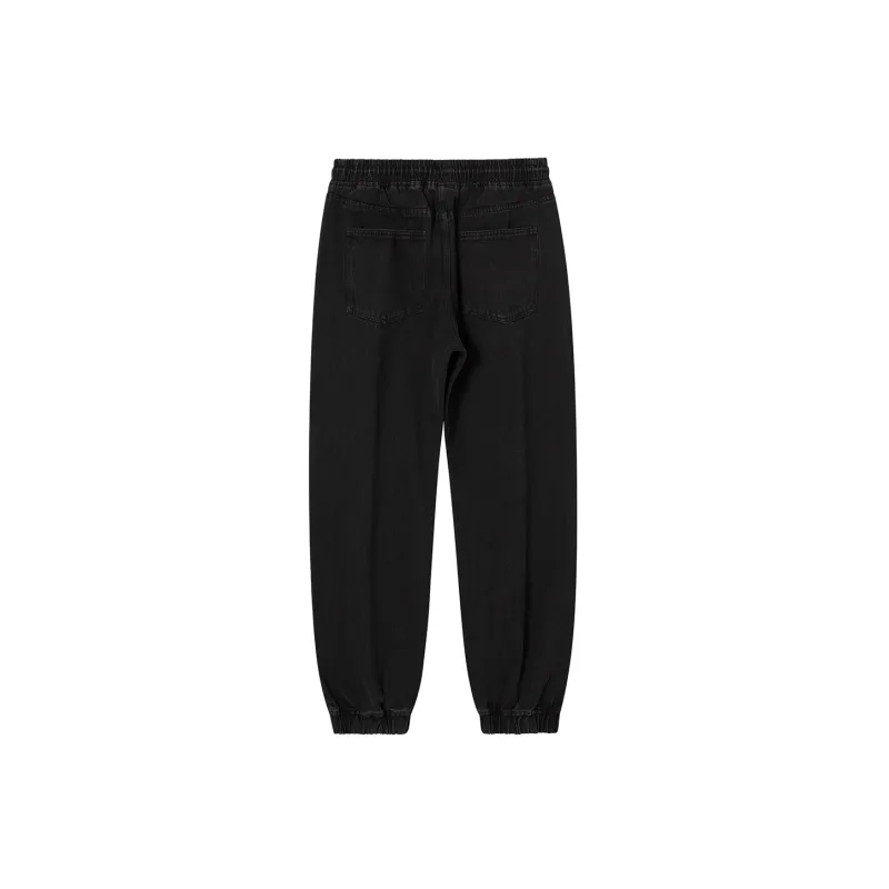 Lilbetter Jeans Men Black-1