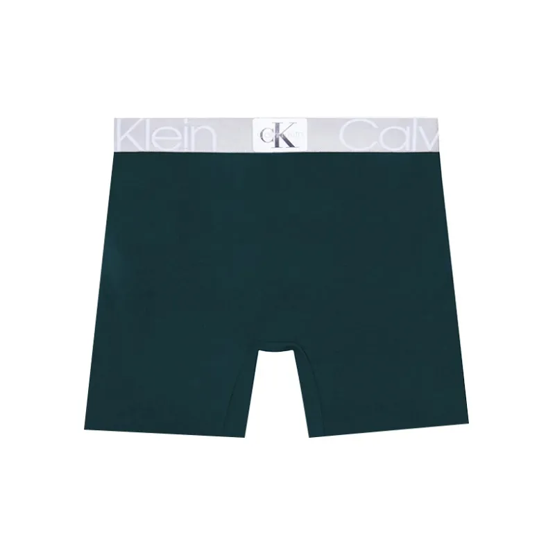 KITH For Calvin Klein Seasonal Boxer Brief 'Scarab'-1