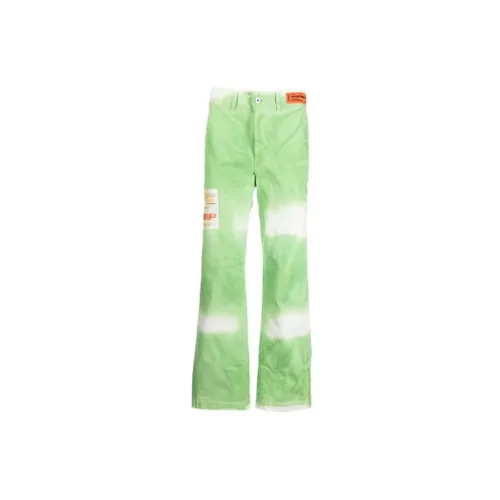 HERON PRESTON Jeans Men Green