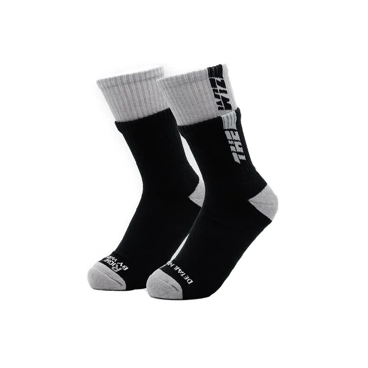 THE WIZ Unisex Mid Calf Socks-2