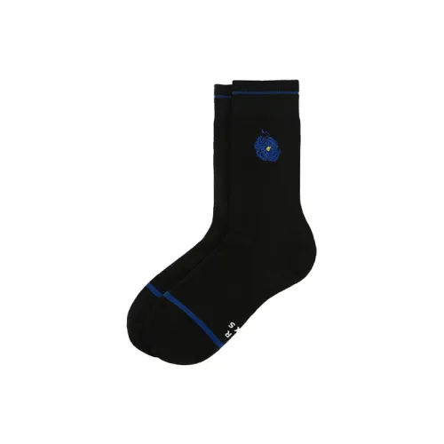 ADER ERROR Unisex Mid-Calf Socks