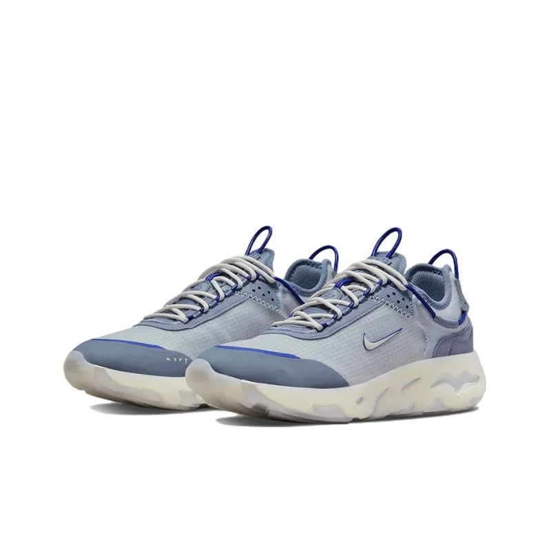 Nike React Live 'Grey Ashen Slate'-2